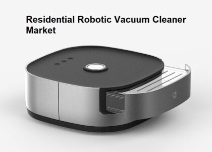 Residential Robotic Vacuum Cleaner Market