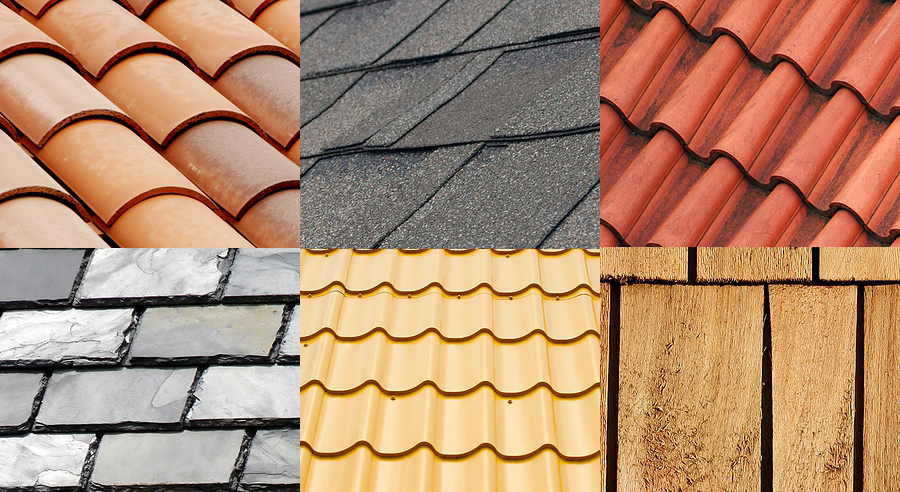 Roofing Materials Market