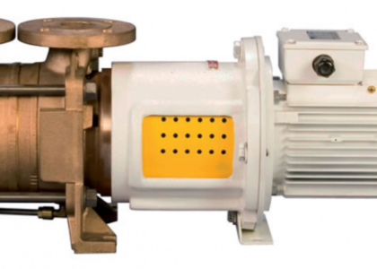 Sea Water Pumps Market