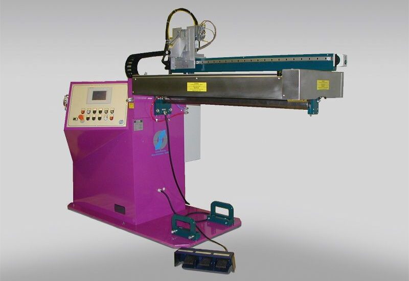 Seam Welding Machine Market