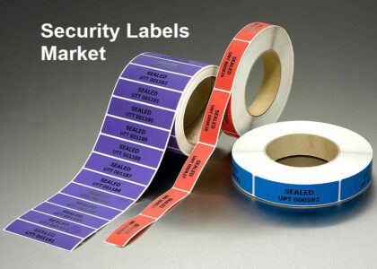 Security Labels Market