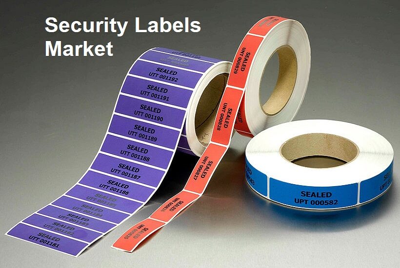 Security Labels Market