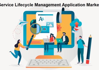 Service Lifecycle Management Application Market