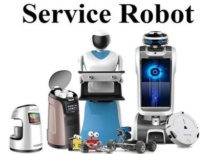 Service Robotics Market