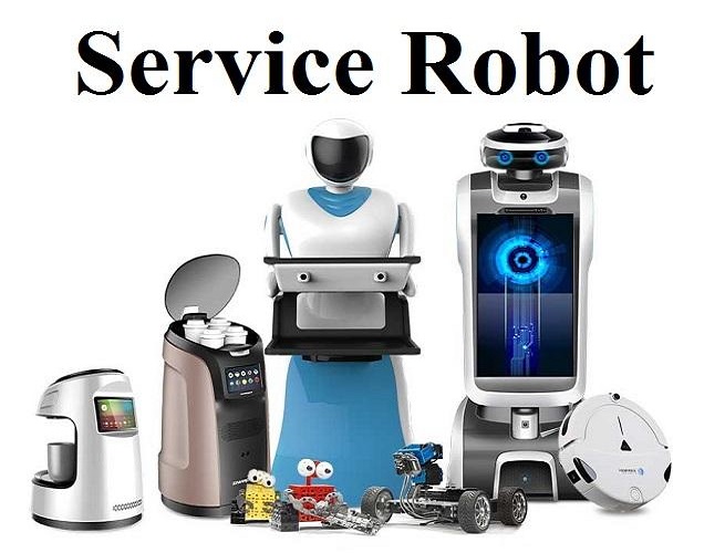 Service Robotics Market