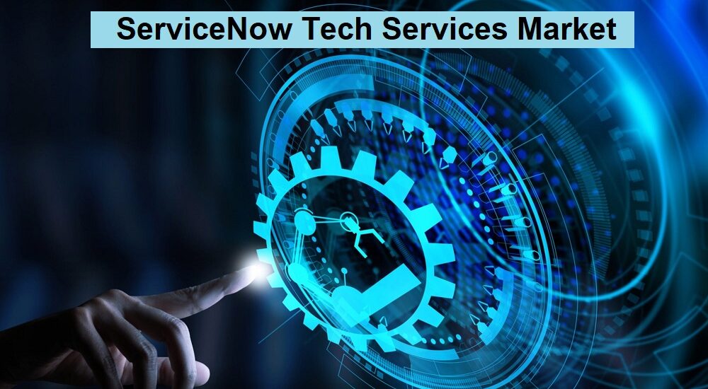 ServiceNow Tech Services Market