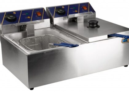 Small Continuous Fryer Market