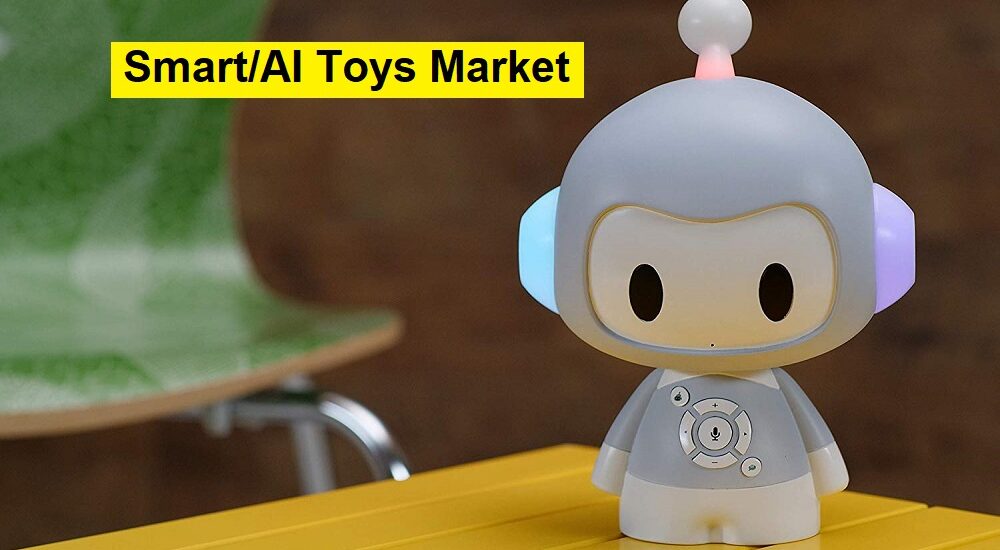 Smart/AI Toys Market