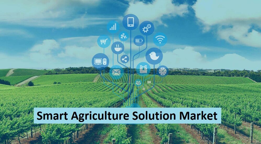 Smart Agriculture Solution Market