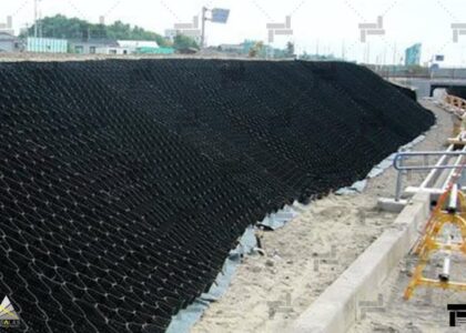 South Asia Geosynthetics Market