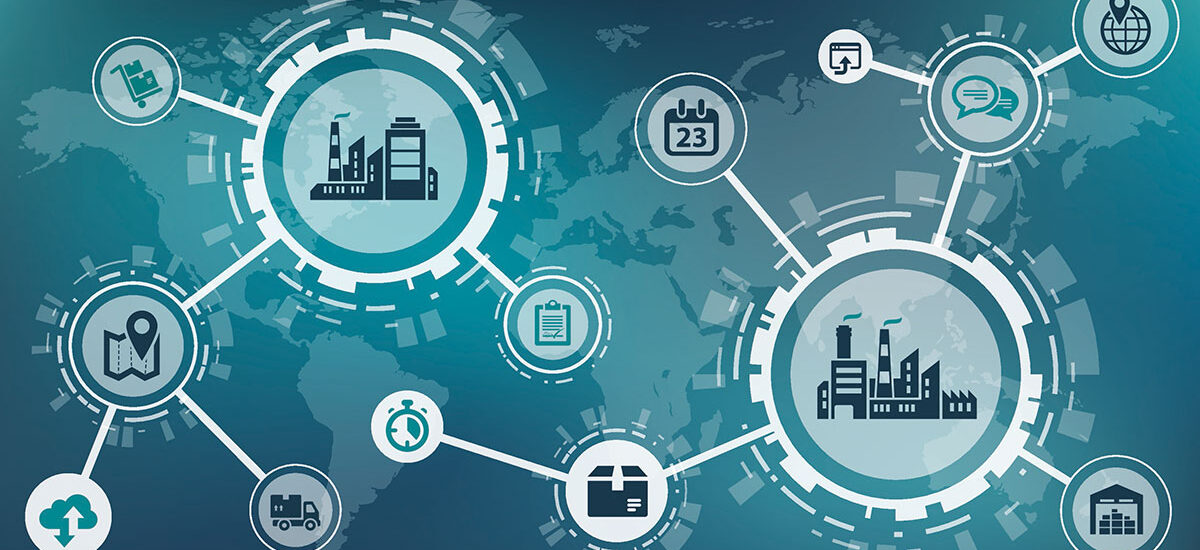 IoT in Supply Chain Market