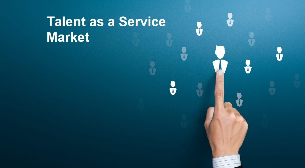 Talent as a Service Market