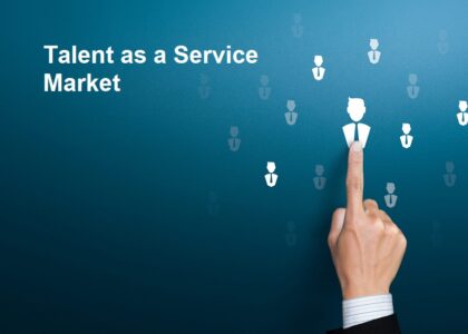 Talent as a Service Market