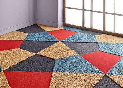 Textile Flooring