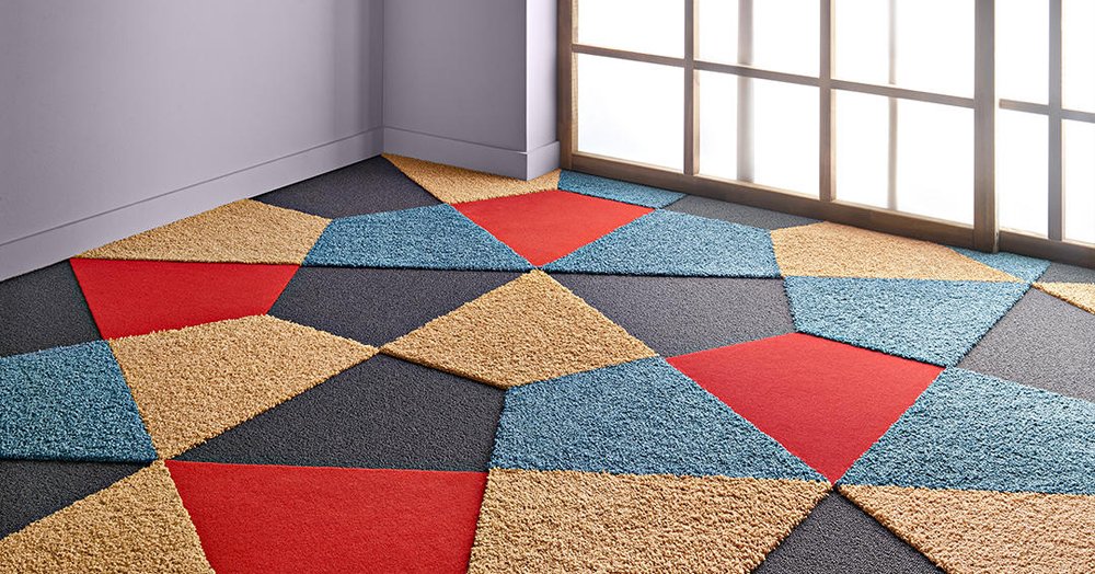 Textile Flooring