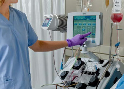 Therapeutic Apheresis Industry