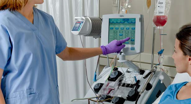 Therapeutic Apheresis Industry