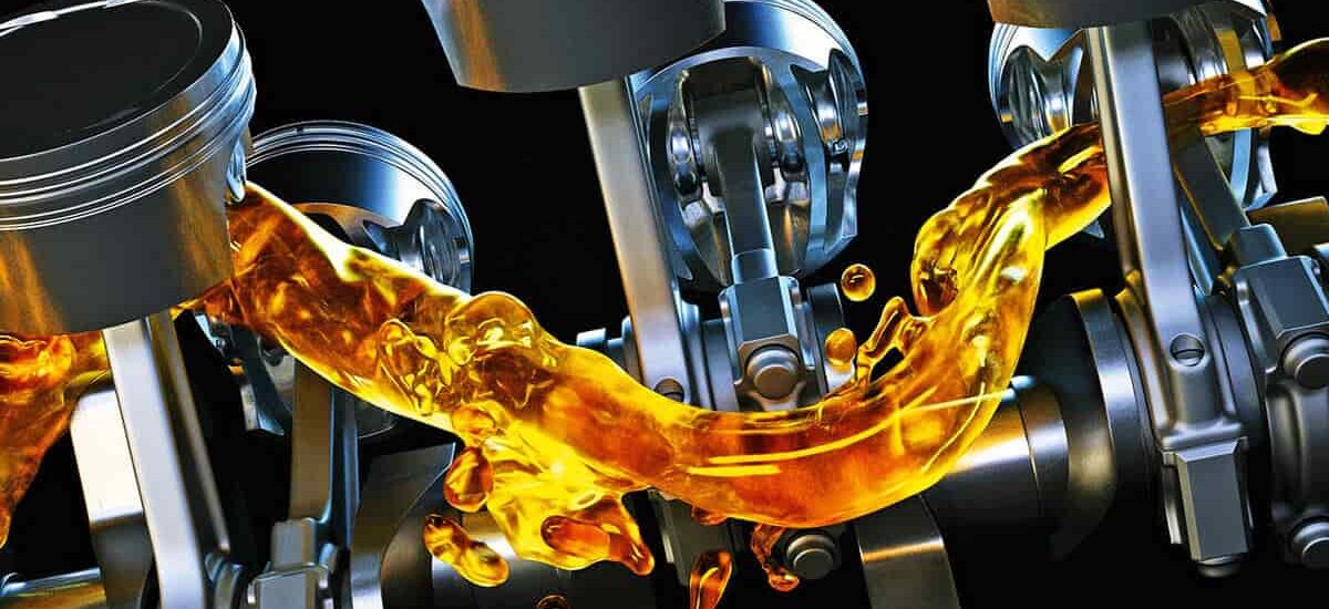 Two-Wheeler Lubricants Market