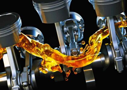 Two-Wheeler Lubricants Market