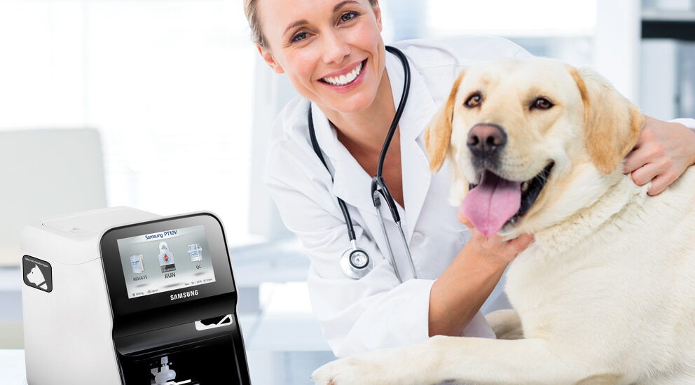 Veterinary Point Of Care Diagnostics Industry