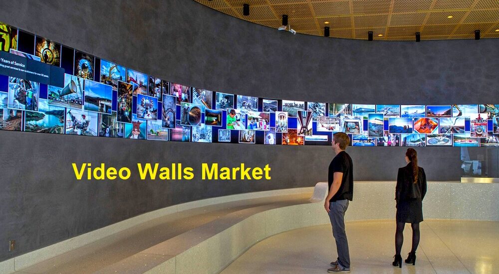 Video Walls Market