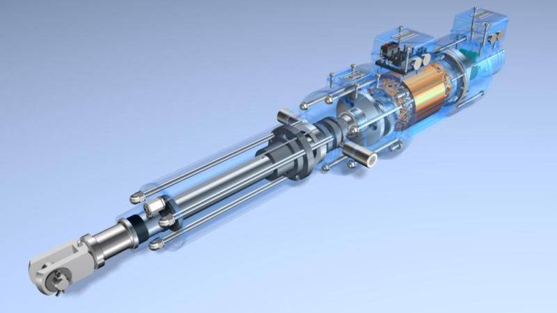 Electric Linear Actuator Market