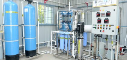 Residential Water Treatment Devices Market