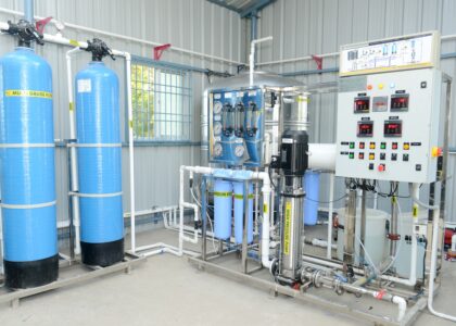 Residential Water Treatment Devices Market