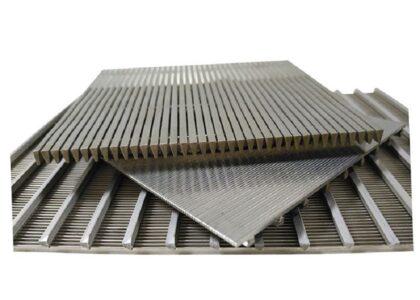 Wedge Wire Screen Market