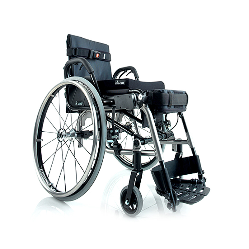 Global Wheelchairs Industry Accelerates with a 3.2% CAGR, Aiming for US ...