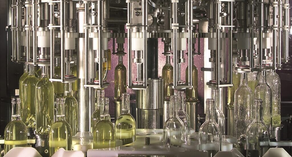 Wine Filling Machine Market