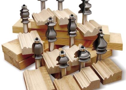 Woodworking Router Bits Market