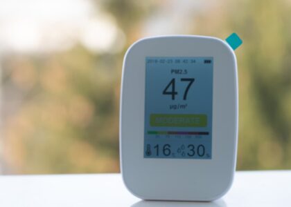 Indoor Air Quality Monitor Market