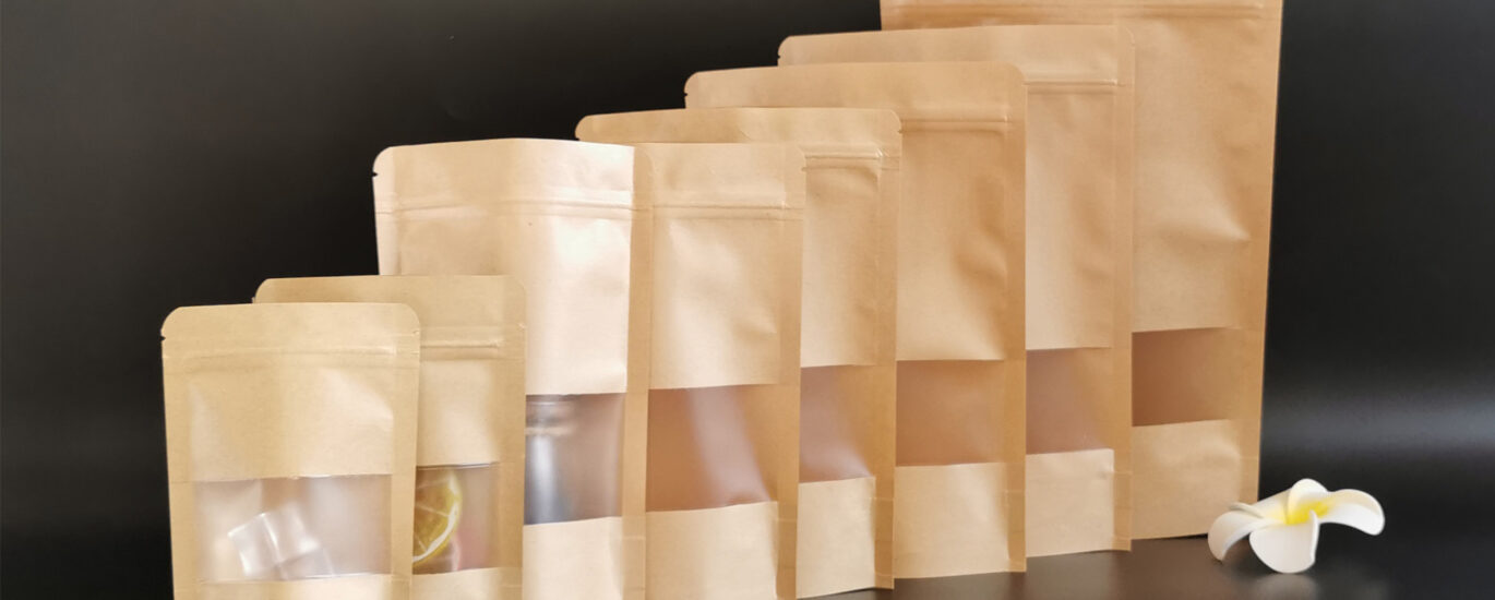 Kraft Paper Pouch Market