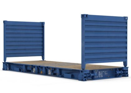 Flat Rack Containers Market