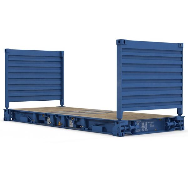 Flat Rack Containers Market