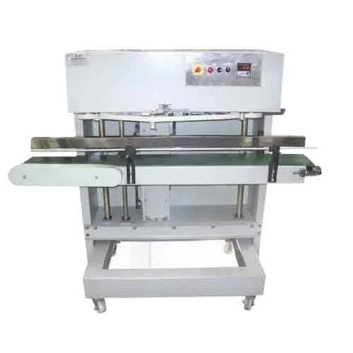 Heavy Duty Band Sealer Machine Market