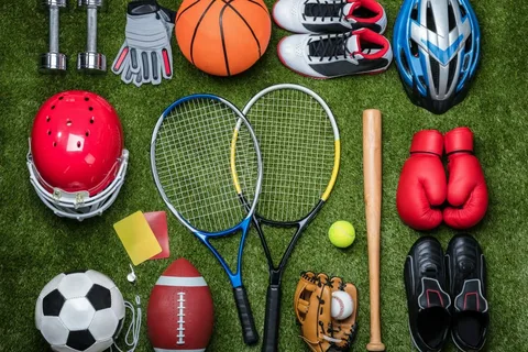 Sports and Leisure Equipment Retailing Market