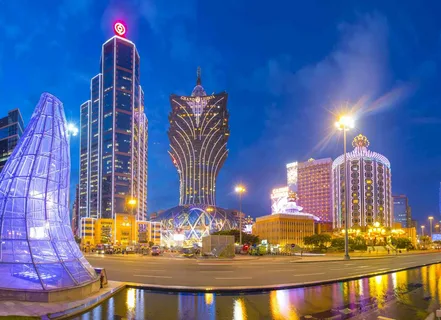 China Casino Tourism Market