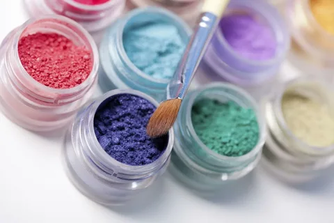 Cosmetic Pigments Market