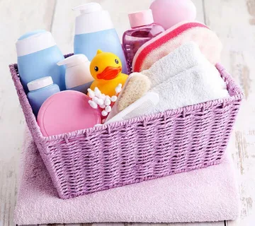 baby bath and shower products market