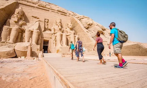 Egypt faith-based tourism market