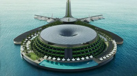 Floating Hotel Market