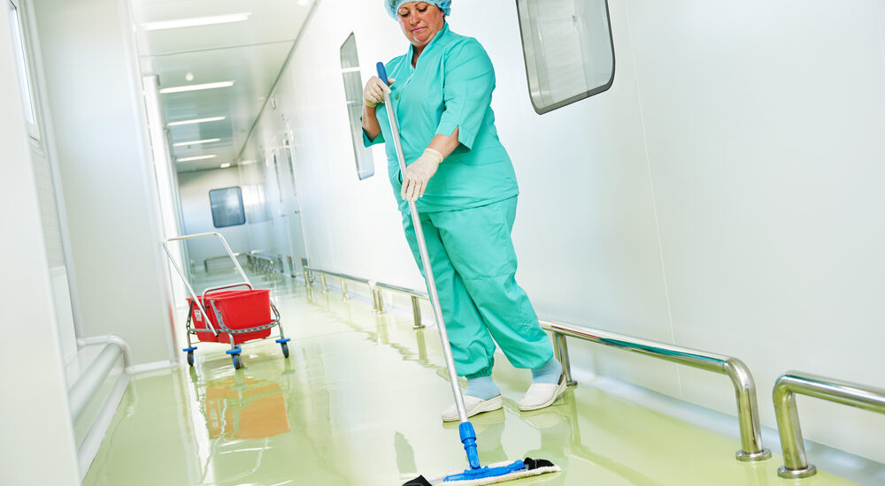 Medical Cleaning Devices Market