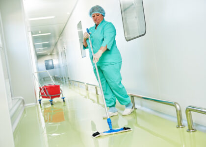 Medical Cleaning Devices Market