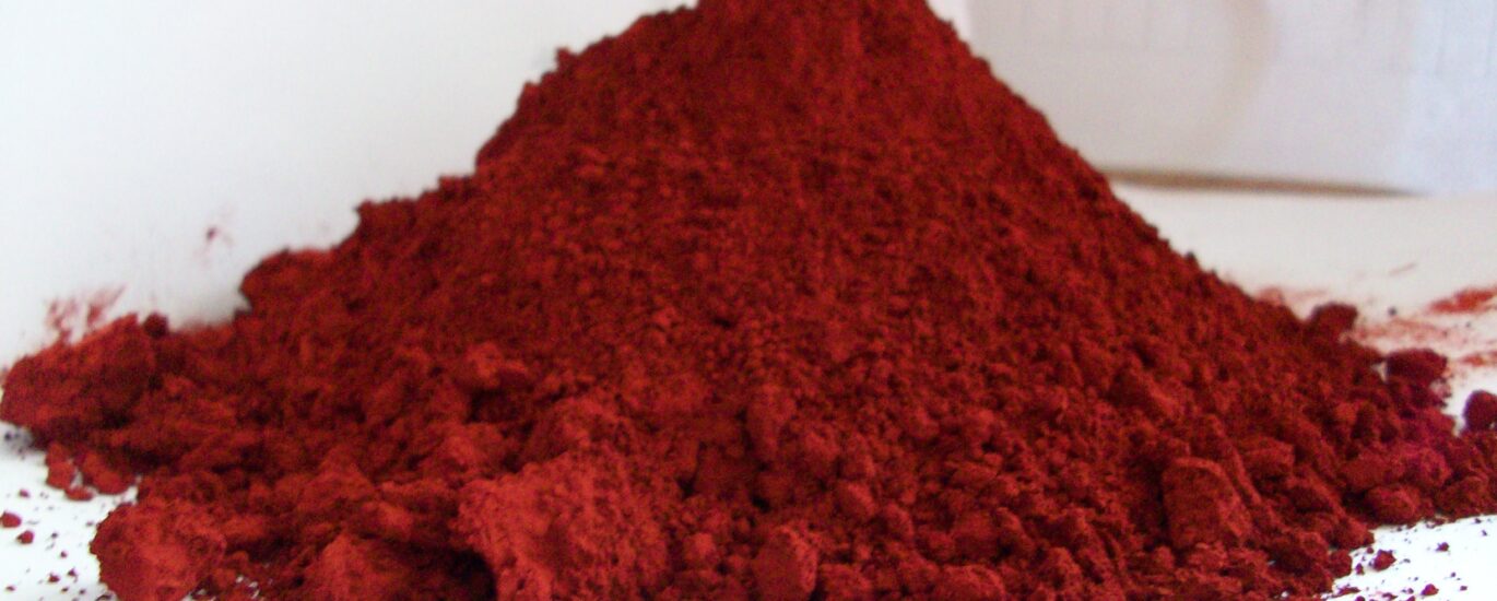 Iron Oxide