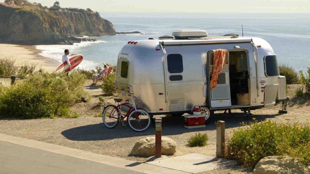 North America Travel Trailers Market