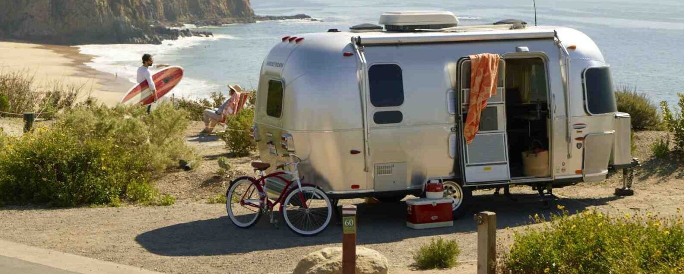 North America Travel Trailers Market