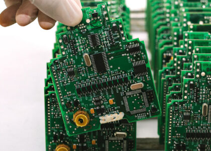 Green Electronics Manufacturing Market