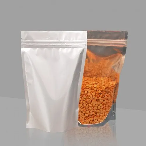 Stand-up Zipper Pouches Market